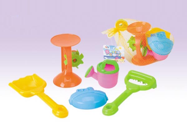 5PCS SAND BEACH TOYS