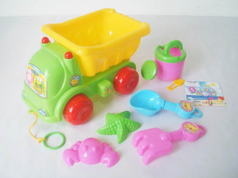 SAND BEACH TOYS