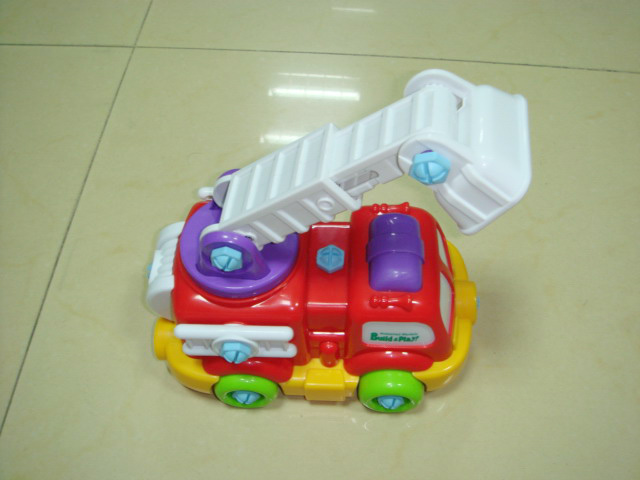 DIY FIRE ENGINE