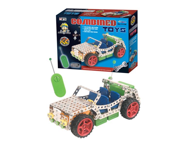 METAL RC TOYS