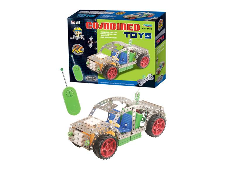 METAL RC TOYS