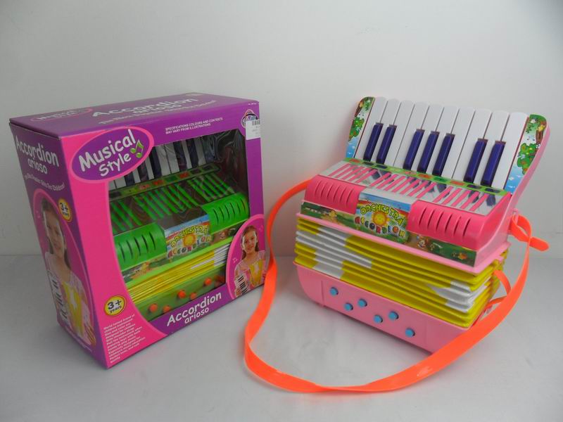 ELECTRIC ACCORDION