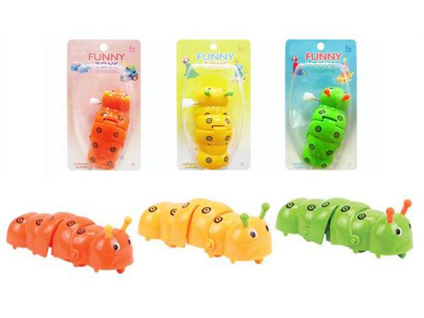 WIND UP CARPENTERWORM