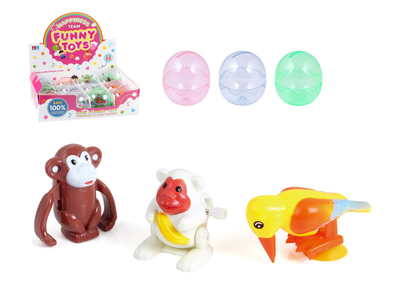 12PCS WIND UP ANIMAL(3)