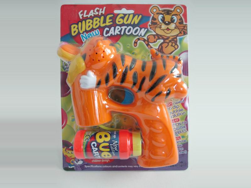 BLISTER GUN WITH LIGHT & MUSIC