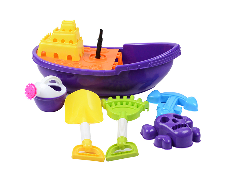 6PCS SAND BEACH TOYS