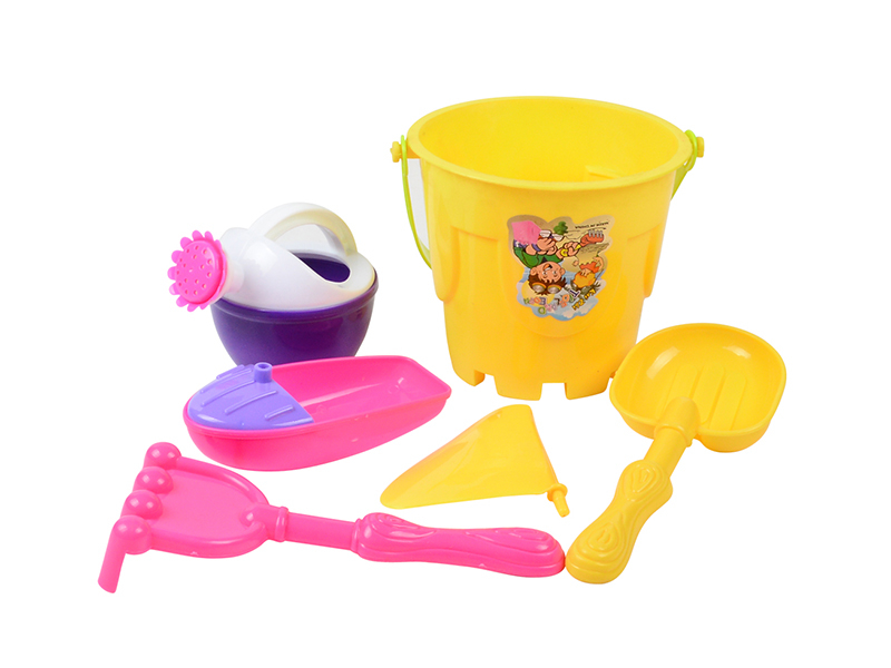 5PCS SAND BEACH TOYS
