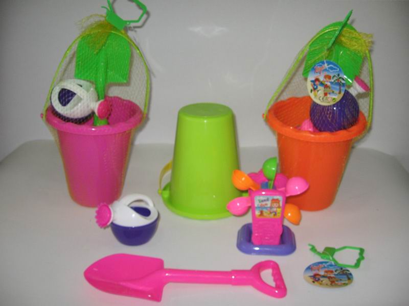 4PCS SAND BEACH TOYS