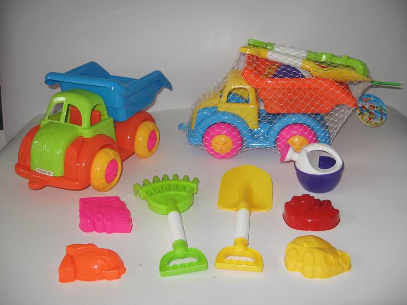 8PCS SAND BEACH TOYS