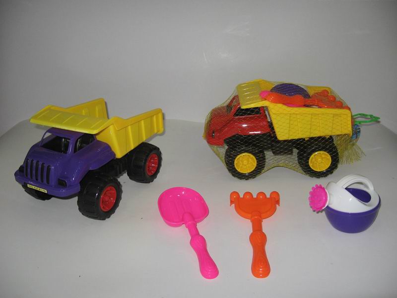 4PCS SAND BEACH TOYS