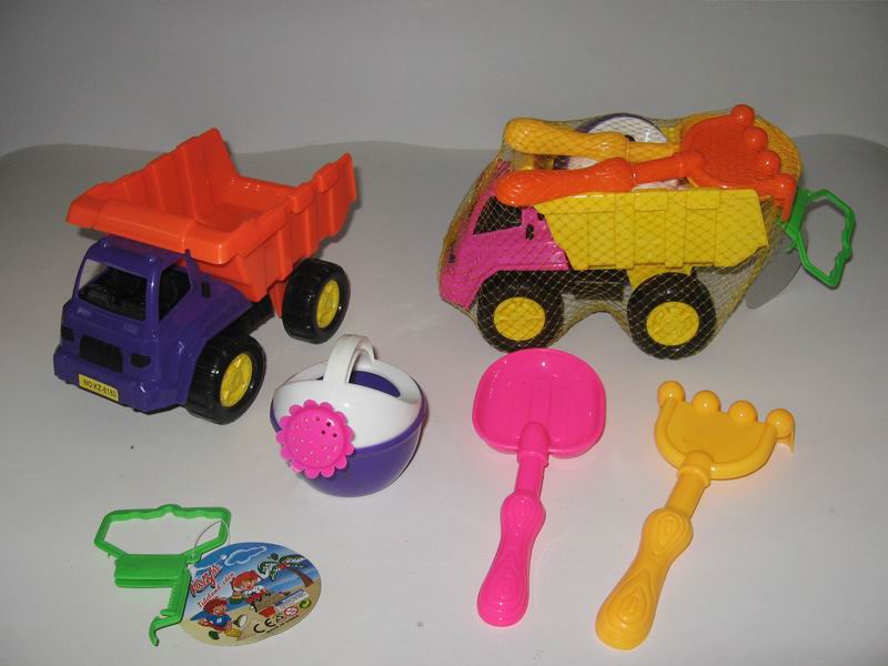 4PCS SAND BEACH TOYS