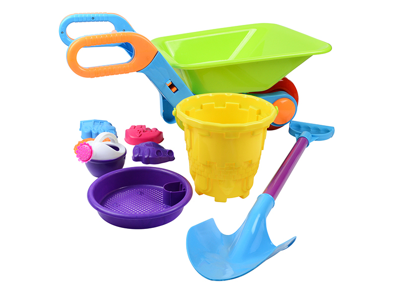 9PCS SAND BEACH TOYS