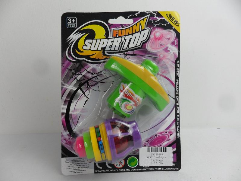 TOP TOYS WITH LIGHT