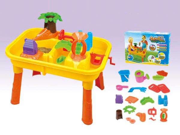 SAND BEACH SET TOYS