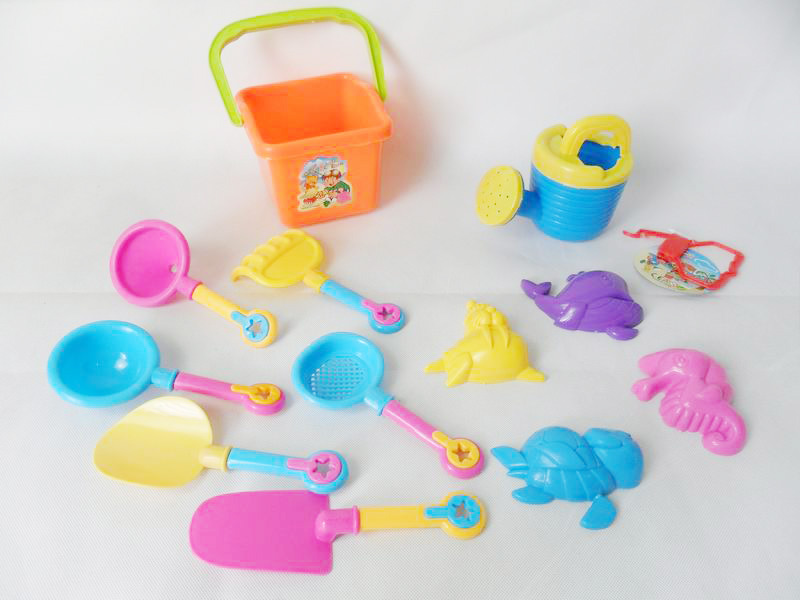 SAND BEACH TOYS