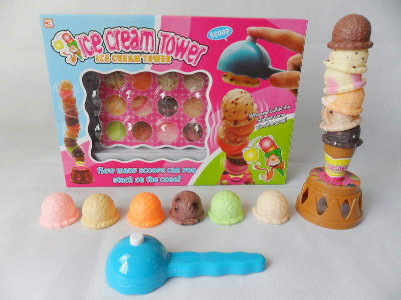 ICE-CREAM TOYS