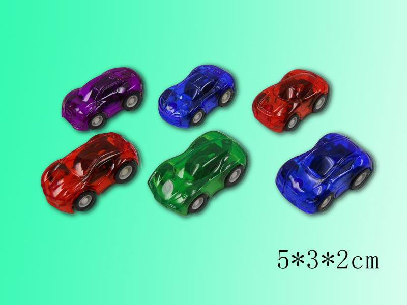 PULL BACK CAR TOYS(6)