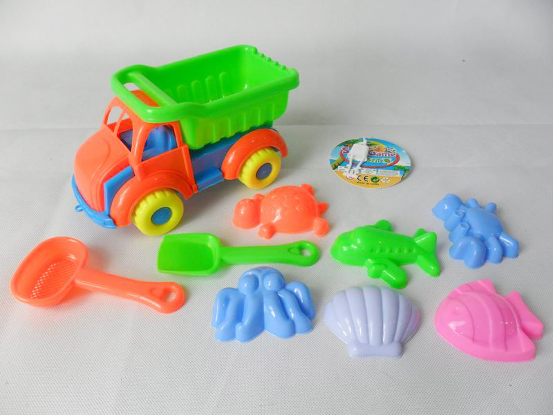 SAND BEACH CAR TOYS
