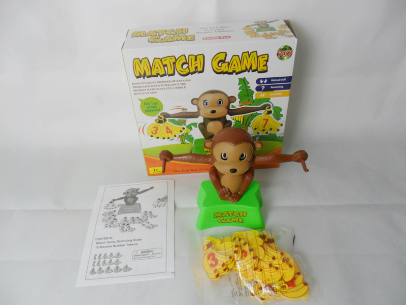 MATCH GAME TOYS