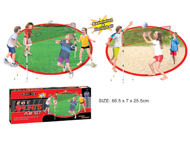 VOLLEYBALL SET