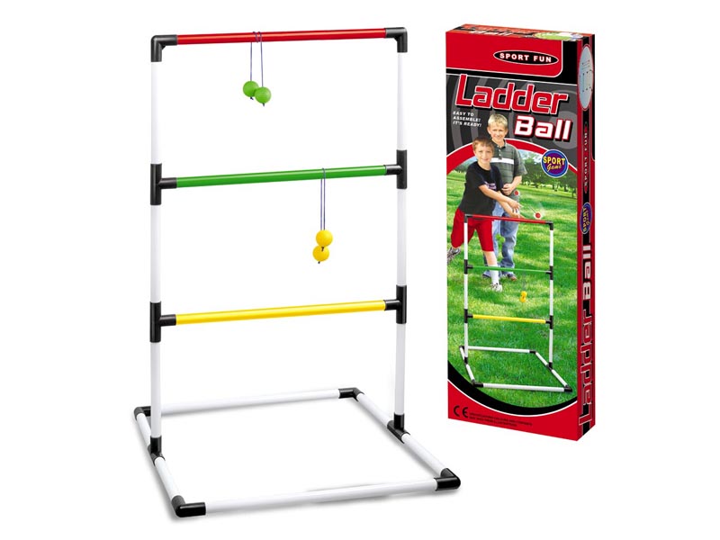 LADDER BALL TOYS