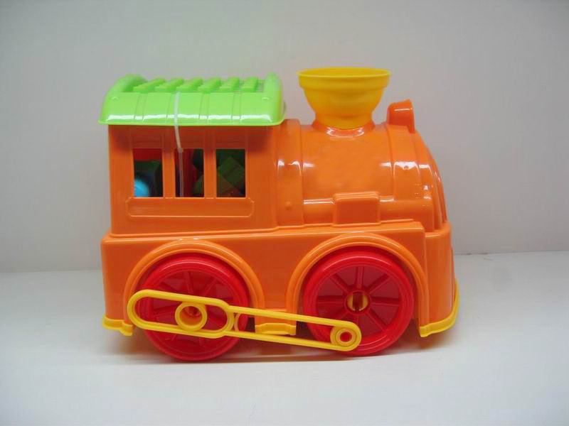 22PCS BUILDING BLOCK TOYS