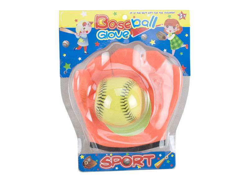 BASEBALL GLOVE TOYS