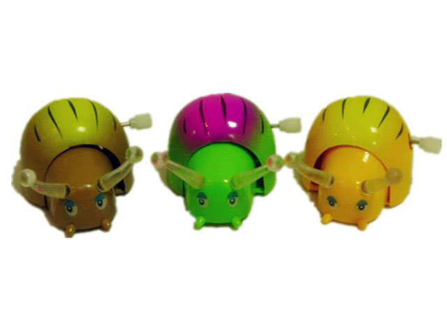 WIND UP SNAIL TOYS