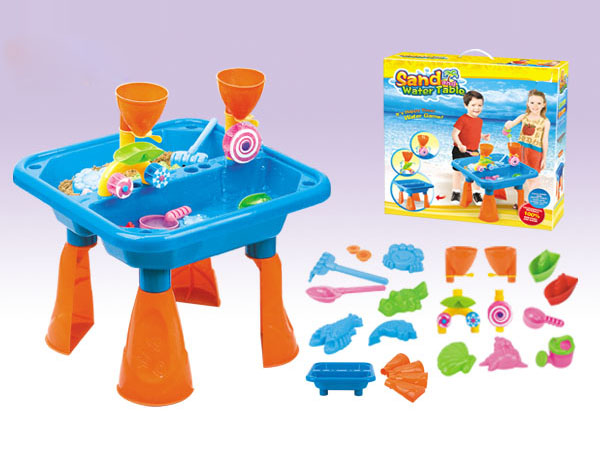 SAND WATER TABLE TOYS