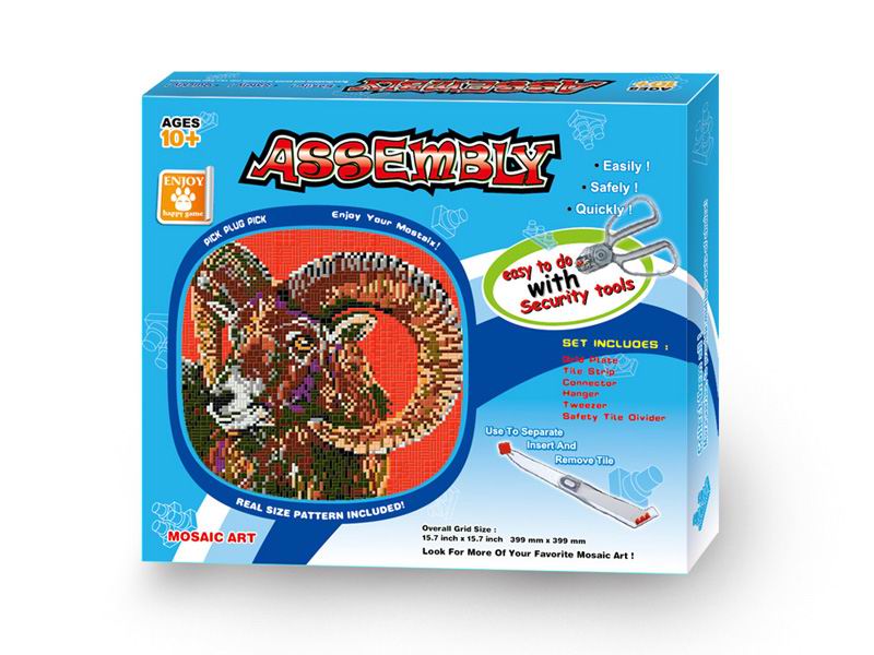 MOUFLON PUZZLE GAME TOYS