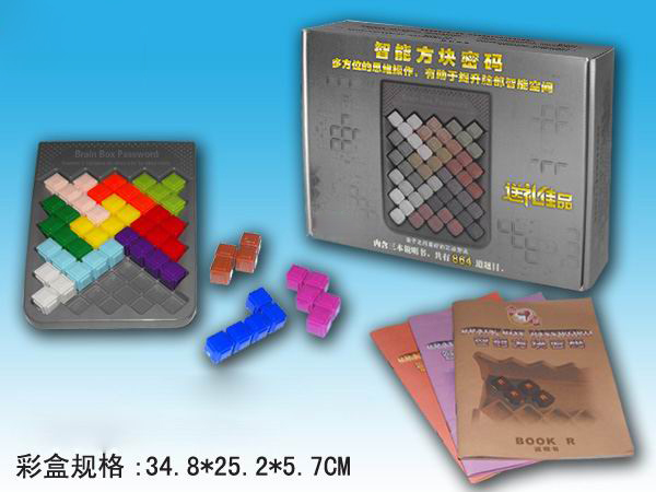 BRAIN BOX PASSWORD TOYS