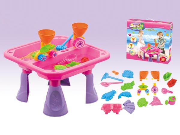 SAND WATER TABLE TOYS