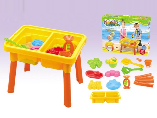 SAND WATER TABLE TOYS