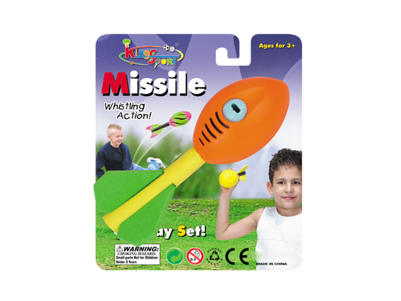 6.5"Missile