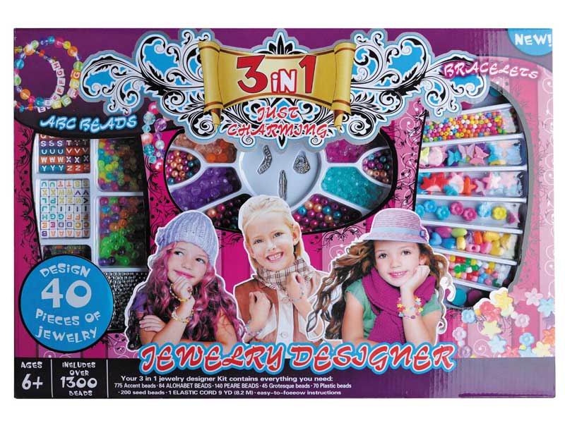 JEWELRY TOYS