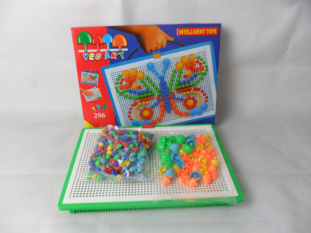 296PCS PUZZLE TOY
