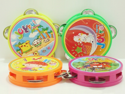 SHAKING BELL TOY
