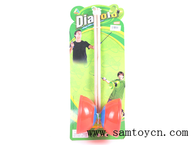ACROBATICS DIABOLO