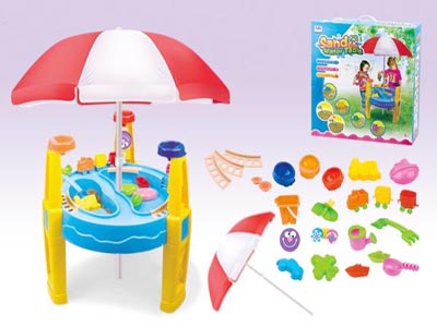 SAND BEACH SET