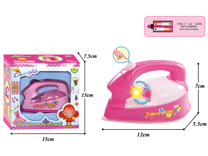 ELECTRIC IRON TOYS