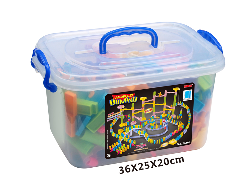 308PCS INTELLECTUAL TOY