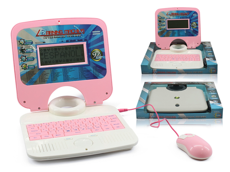 LEARNING MACHINE TOY