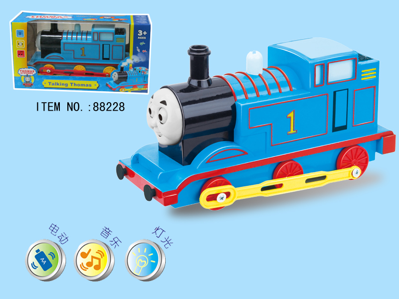 BATTERY OPERATE CAR TOY