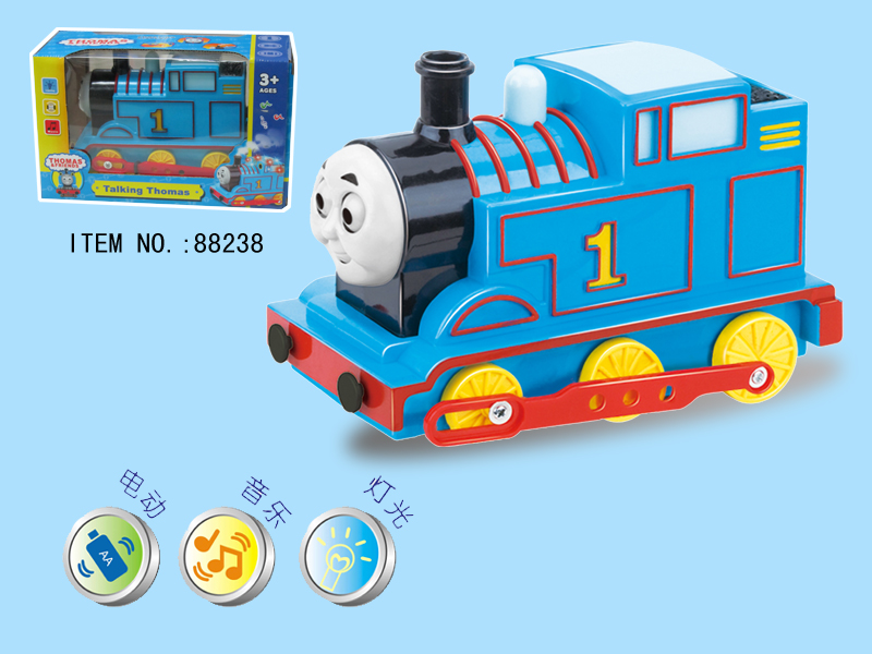 BATTERY OPERATE CAR TOY