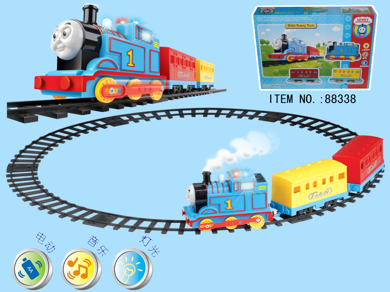 BATTERY OPERATE CAR TOY