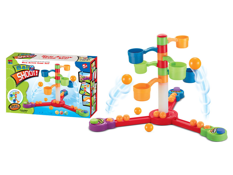 ELASTICITY TOY