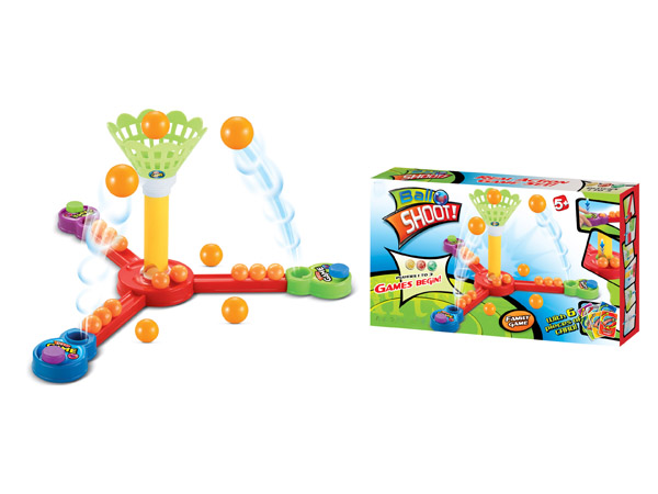 Shooting Balls Game