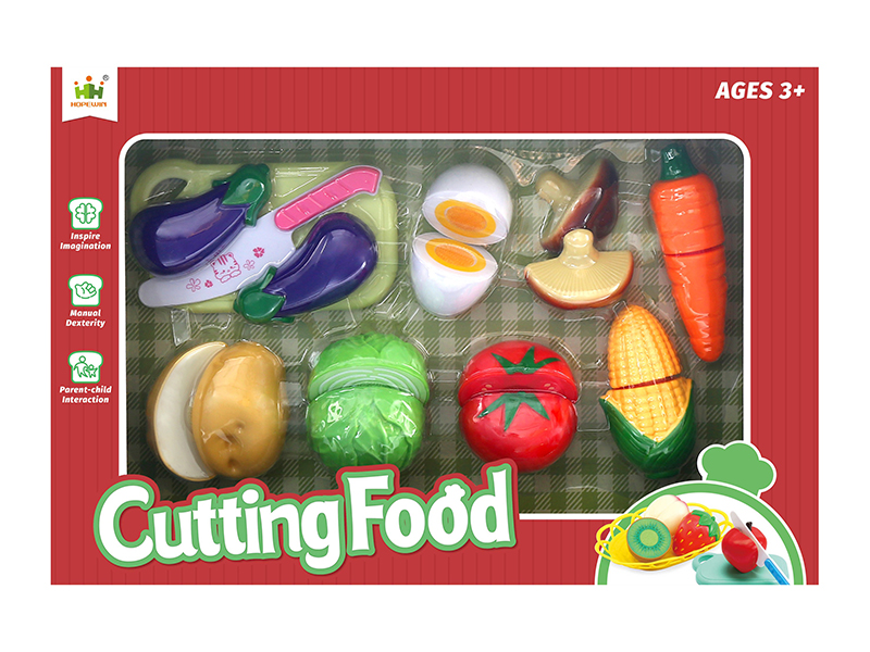 Vegetable Toy