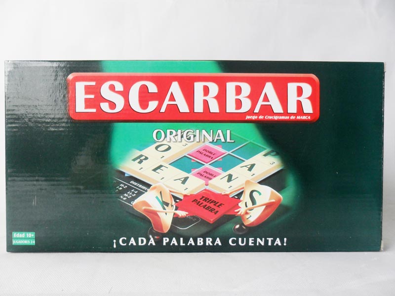 SCRABBLE BRAND CROSSWORD TOYS