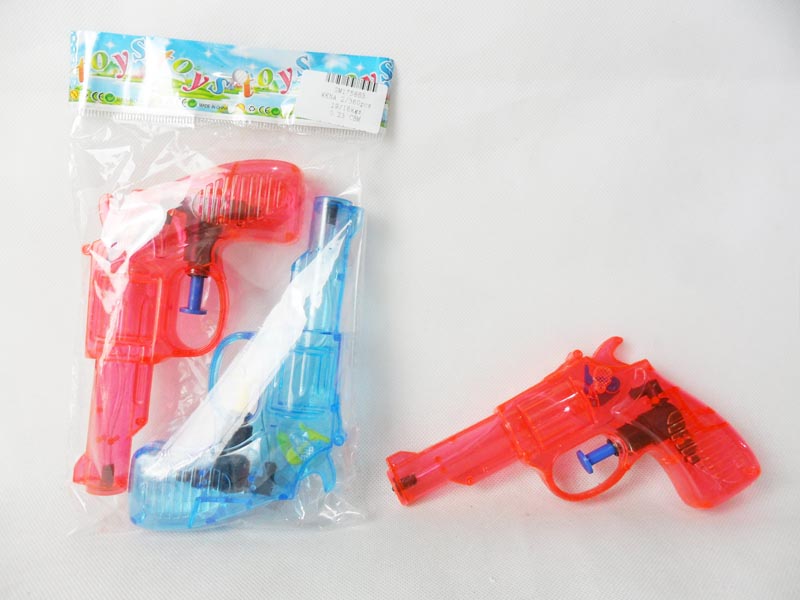 Transparent WATER GUN TOYS